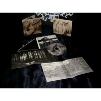 KALMANKANTAJA - Waldeinsamkeit  Digipack CD